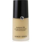 Giorgio Armani Luminous Silk Foundation, 8. 75 Tan to Deep, Peach, 30 Ml
