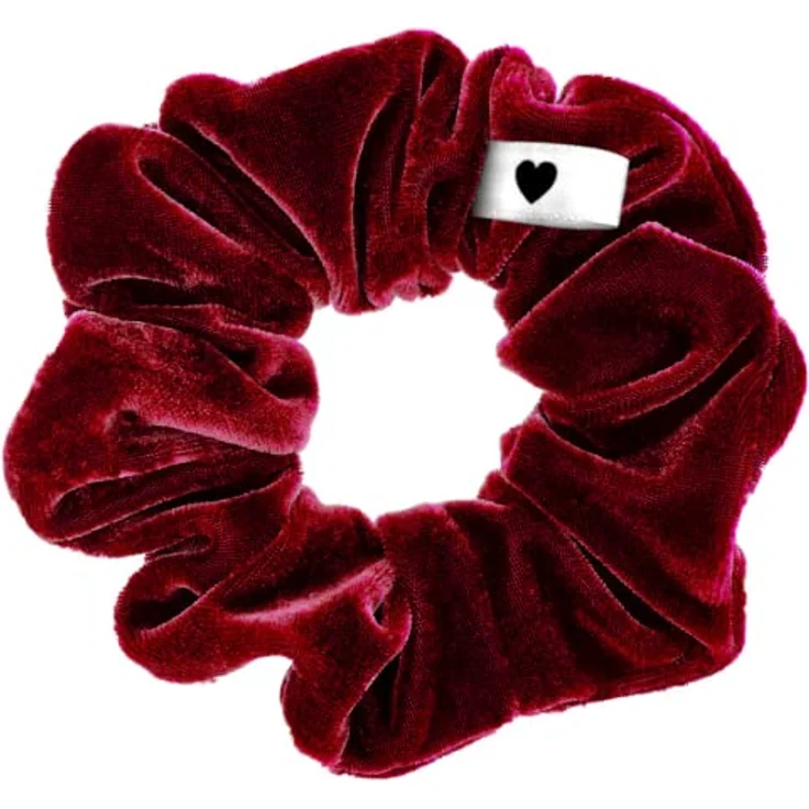 Bellody Original Scrunchie Bordeaux Red – Bild 3