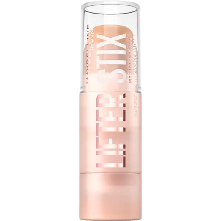 Maybelline Lifter Stix Foundation 6 g, cremige Gesichts-Foundation für natürlichen Look, 18 Farben verfügbar – Bild 1