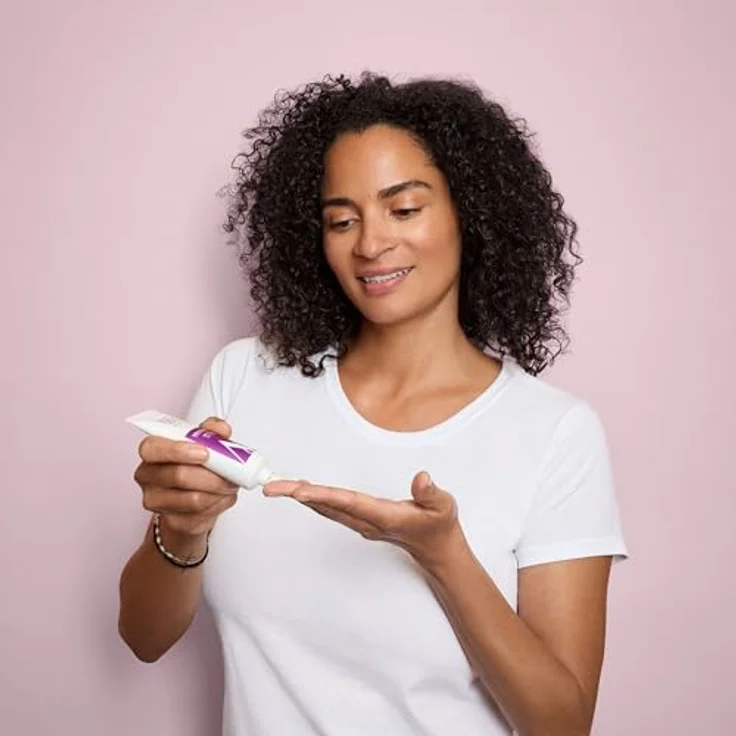 Dado Sens MENOENERGY LET‘S GLOW TAGESCREME (40ml) - Veganes Kollagen, Green Chiretta, Feuchtigkeitsspendend, Reduziert Müdigkeit & Stress, Für strahlende Haut, Vegan – Bild 4