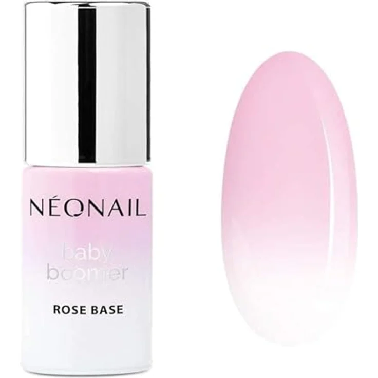 NEONAIL Baby Boomer Set Sets Rose – Bild 3