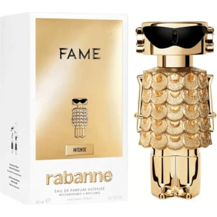 Paco Rabanne Fame Intense EDP 80ML, Intensiver Damenduft – Bild 1