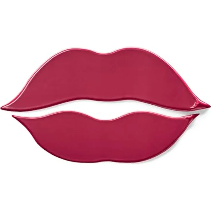 Essence Hydra Kiss Lip Tint, Lippenstift in 06 Berry Crush, leichter Farbton mit glänzendem Finish, 4 ml – Bild 3