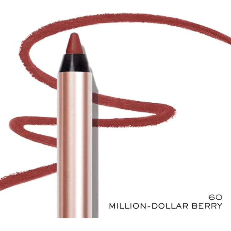 Lancôme Lip Idôle Liner 60 - Dollar Berry, langanhaltender Lippenstift, matt, cremig, 1,2 g – Bild 3