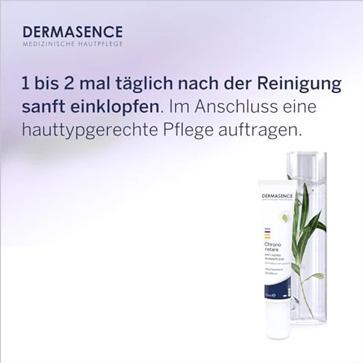 DERMASENCE Chrono retare Anti-Aging-Augenpflege Augencreme 15 ml – Bild 5