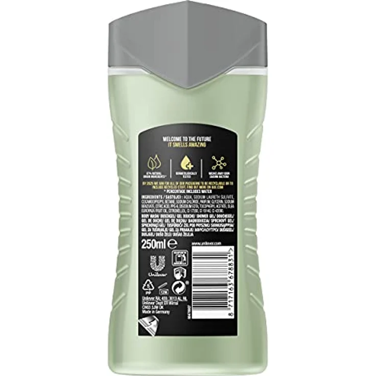 Axe Duschgel Tattoo 250 ml – Bild 4