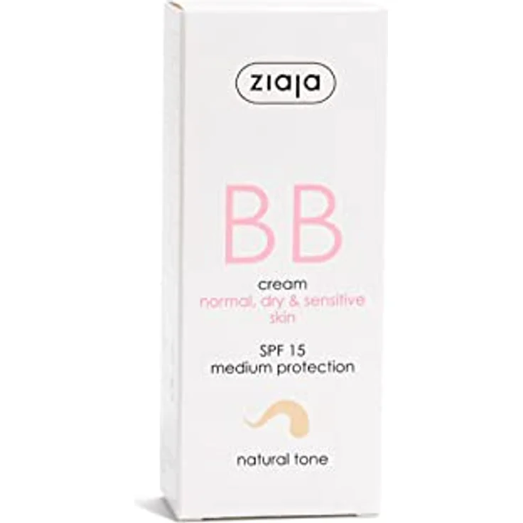 Bb Cream Pieles Normales, Secas Y Sensibles Spf15 Tono Natural - 50 Ml – Bild 2