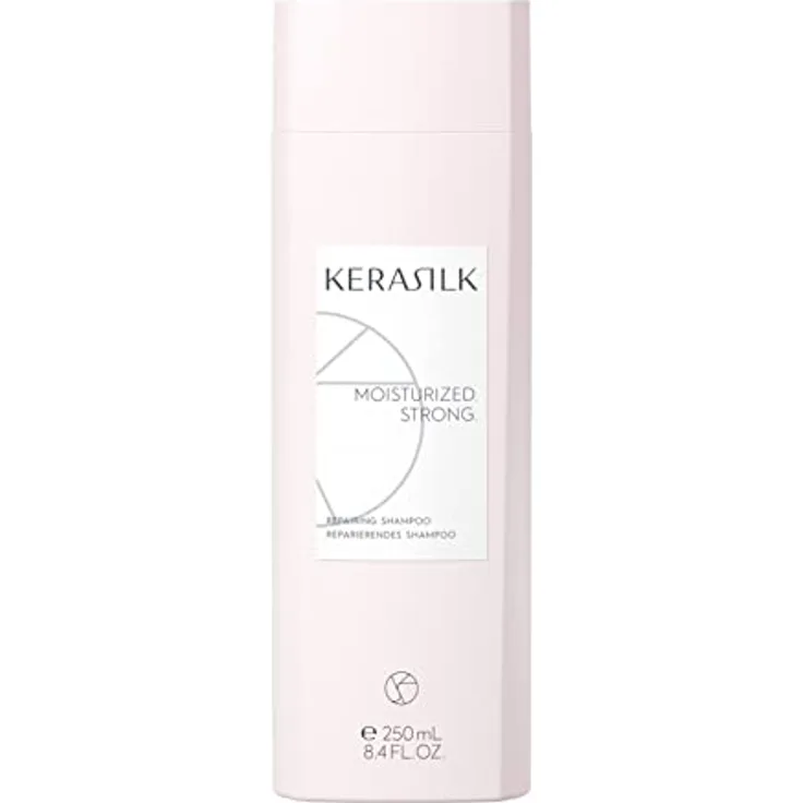 Kerasilk Essential, Reparierendes Shampoo für gestresstes und strapaziertes Haar, 250ml