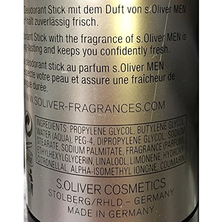 s.Oliver Men Deodorant 75 ml – Bild 2