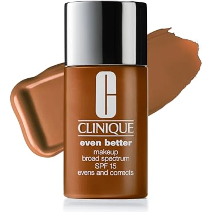 Clinique Even Better Foundation SPF 15 WN 120 Pecan 30 ml – Bild 2