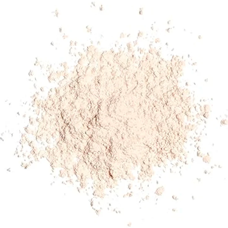Revolution Loose Baking Powder Puder 30 g, Talkfrei mit Vitamin E und Hyaluronsäure, LACE – Bild 2