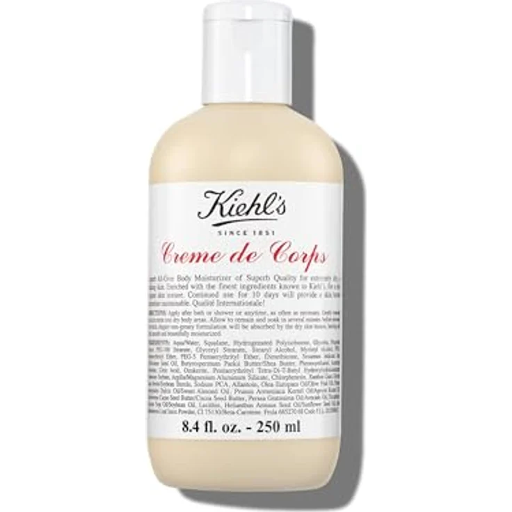 Kiehls Creme De Corps 250ml  – Bild 2
