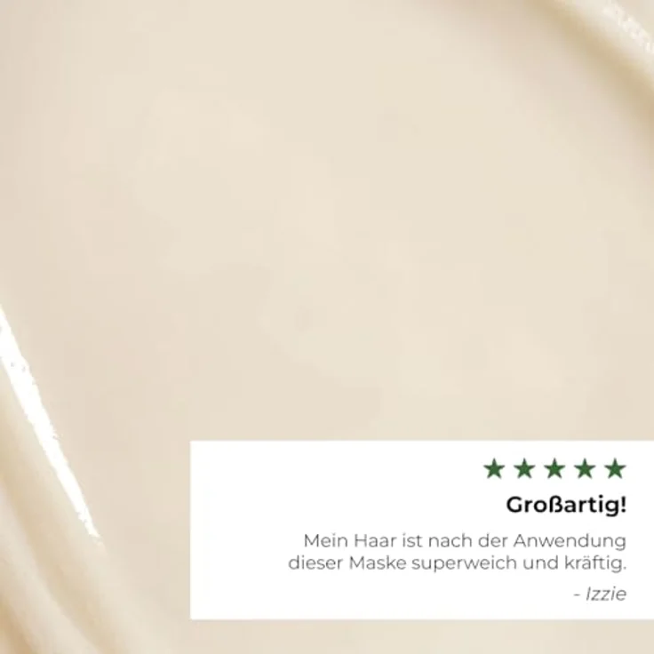 Yves Rocher Reparierende Maske, für geschädigtes und brüchiges Haar, tiefenreparierend in 3 Minuten, mit Cynara und pflanzlichem Keratin, ohne Silikone, 200 ml – Bild 5
