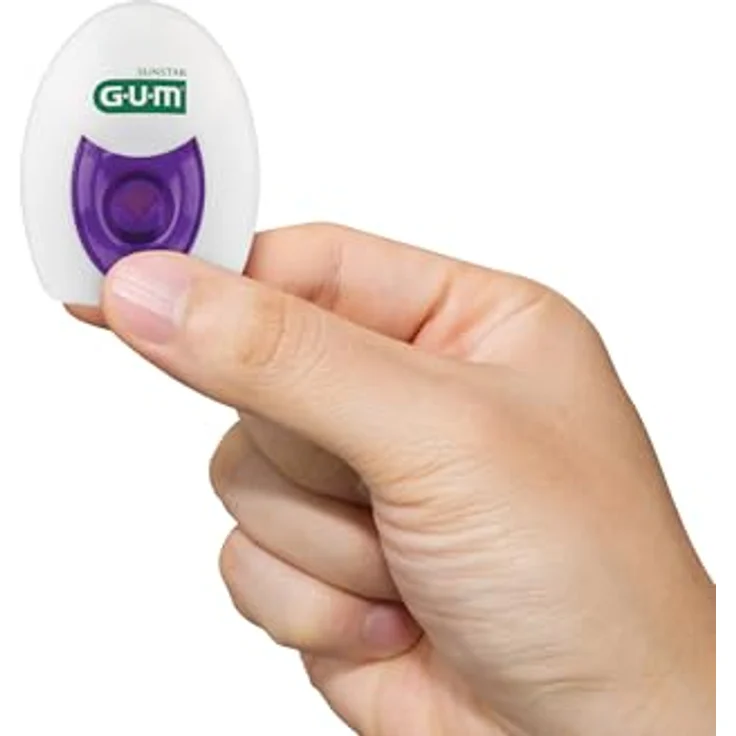 Gum Expanding Floss Flausch-Zahnseide 30 m – Bild 5