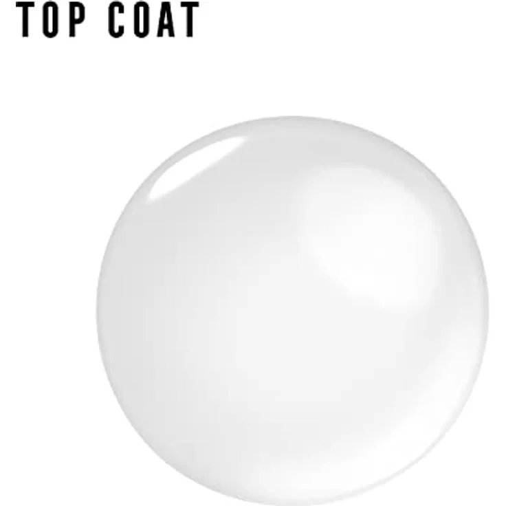 Max Factor Miracle Pure Nail Care Vegan Top Coat, 12 ml – Bild 3