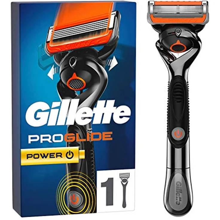 Gillette ProGlide Power Rasierer Handstück + 1 Rasierklinge – Bild 2