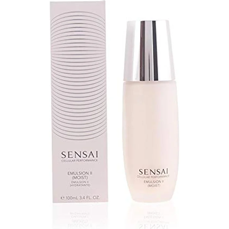 Sensai Cellular Performance Emulsion II (Moist) 100 ml – Bild 4