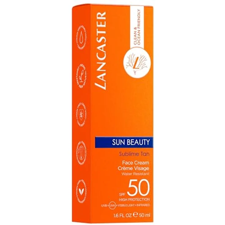 Lancaster Sun Beauty Face Cream SPF 50 50 ml – Bild 3