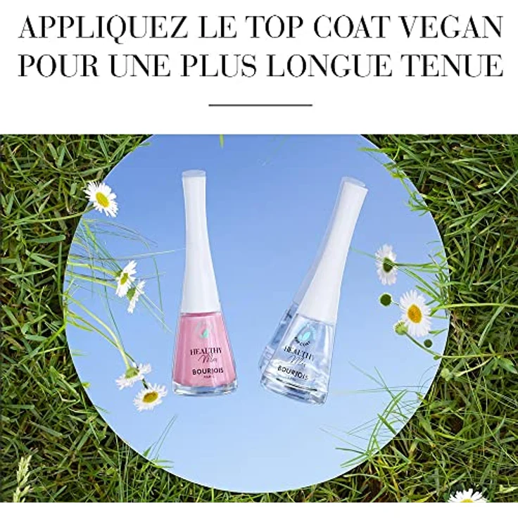 Bourjois Nagellack 9 ml, intensiver Farbton für perfekte Nägel – Bild 8