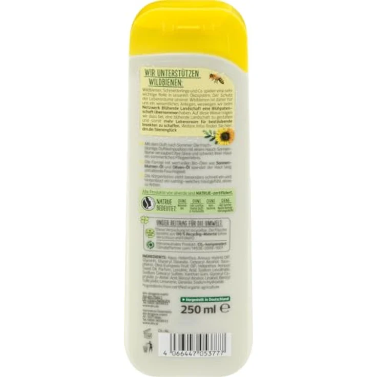 Alverde Natural Expert Augencreme 1 % Vitamin C – Bild 6