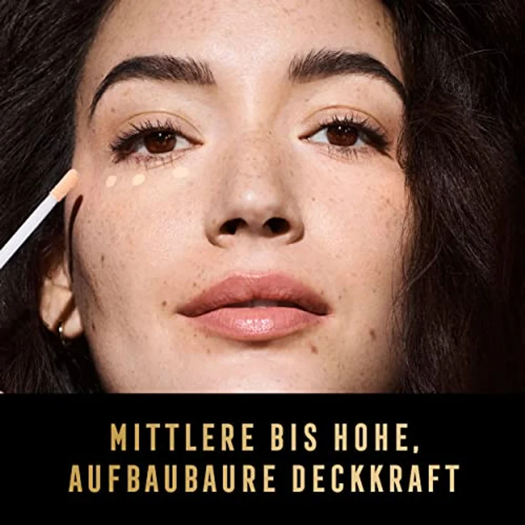 Max Factor Facefinity All Day Flawless, Langzeit-Korrektor in Farbton 040, 7,8 ml, hochpigmentierter Concealer zur Reduzierung von Hautunreinheiten und Teint-Vereinheitlichung – Bild 4