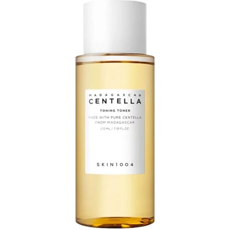 Skin1004 Madagaskar Centella Toning Toner – 210 ml – Bild 1