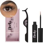 Fleeky Brow Magic Lashes Kit - Vegane & tierversuchfreie künstliche Wimpern für perfekten Augenaufschlag, inklusive Lashhelper und Glue (Passion) - Preisvergleich