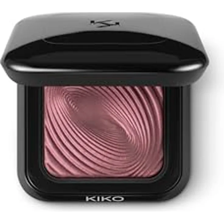 KIKO Milano New Water Lidschatten 3 g, Farbe 11 Burgundy, intensive Farbe mit hoher Deckkraft und brillantem Finish