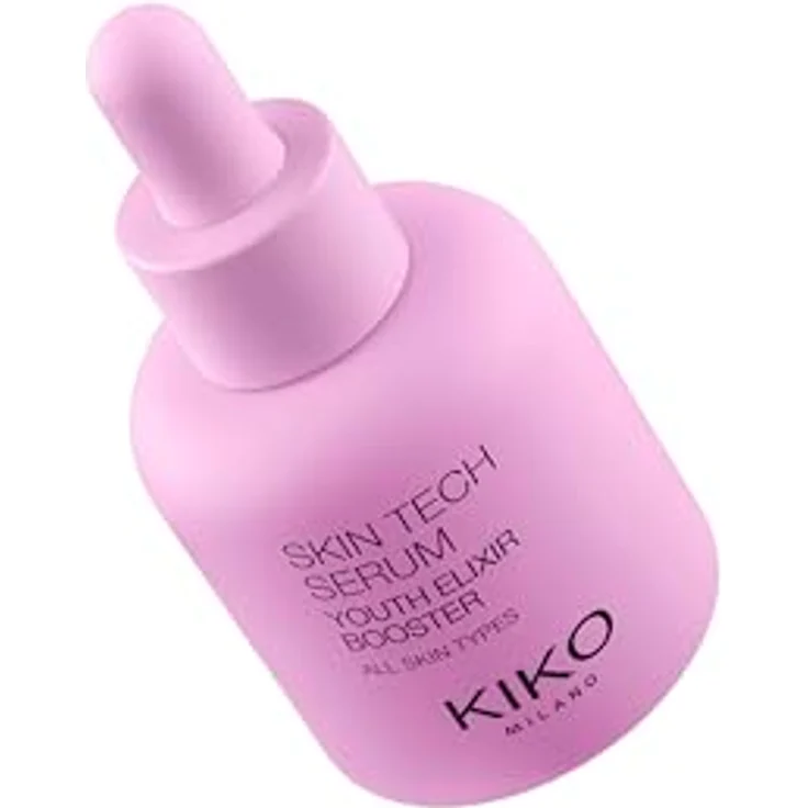 KIKO Milano Skin Tech Serum, Lifting-Serum gegen Falten, 30 ml, Gesichtsserum für Damen – Bild 4