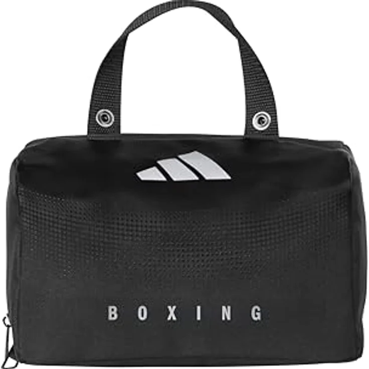 adidas Performance Kulturbeutel Med Pouch Boxing, kompakte Tasche für medizinische Ausrüstung, kompatibel mit Backpack M und L, aus 100% recyceltem Polyester – Bild 3