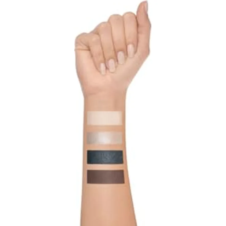 PUPA Milano Vamp! Eyeshadow Palette 006 Deep Nude, Lidschattenpalette mit intensiver Pigmentierung und matter Textur, 5.2 g – Bild 2