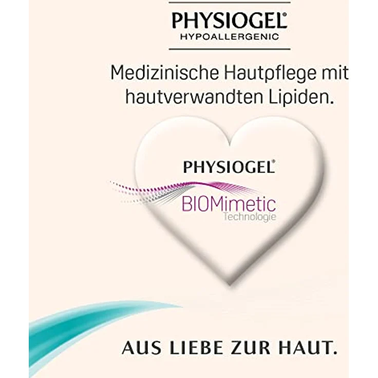PHYSIOGEL Scalp Care Mildes Shampoo und Spülung 250 ml – sanfte Reinigung und Kopfhaut Pflege für empfindliche, trockene Kopfhaut – Feuchtigkeitsshampoo & Conditioner für glänzendes Haar – Bild 2
