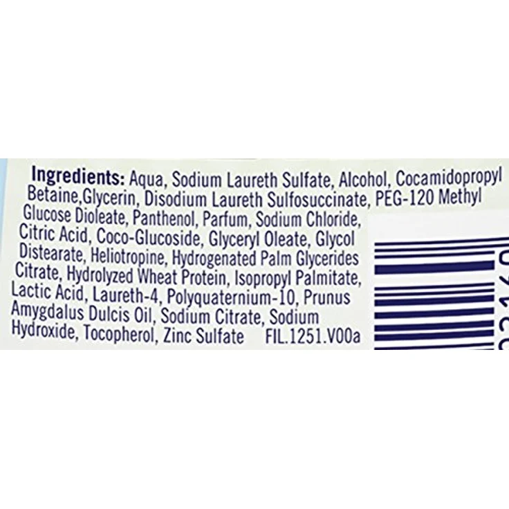 BÜBCHEN Wasch- und Duschcreme Classic, 230 ml Tube, pH-hautneutral mit Mandelöl und Weizenprotein – Bild 7