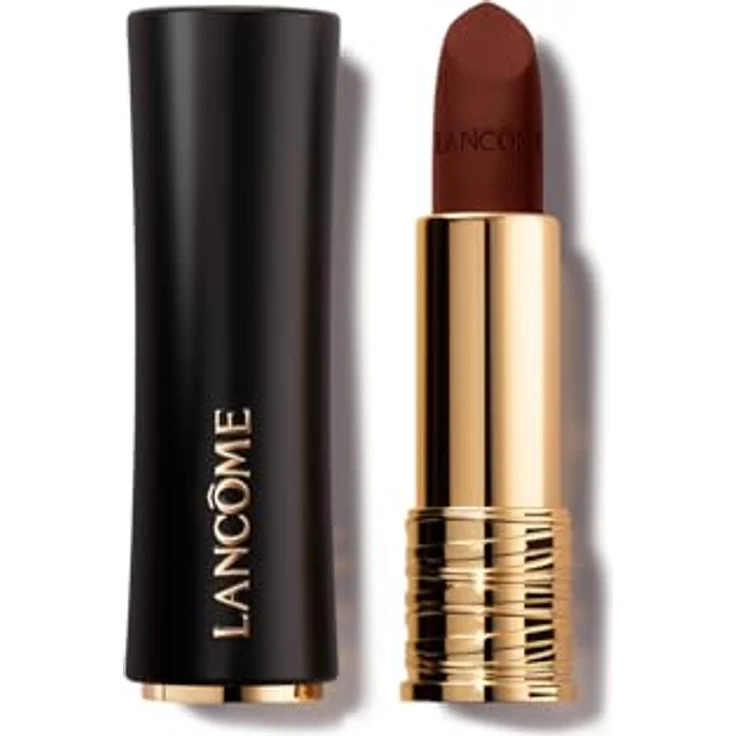 Lancôme L'Absolu Rouge Drama Matte Lippenstift 455 Vitamin Cacao, langanhaltend & feuchtigkeitsspendend, 3,6 g – Bild 2