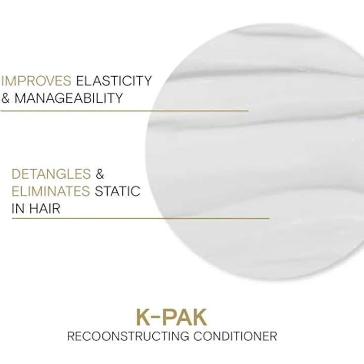 Joico Haarpflege K-Pak Reconstructing Conditioner 250 ml – Bild 3