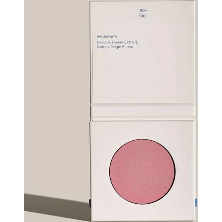 KORRES Natural Fresh Blush Dusty Rose 03, ultra-cremiges Puder-Rouge mit satinisiertem Finish, vegan, 4,5 g, für natürlichen Glow und empfindliche Haut – Bild 5