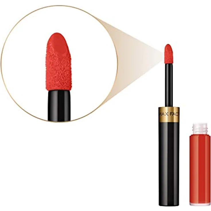 Max Factor Lippenstifte Lipfinity Lippenstift 130 Luscious 4.0 g – Bild 5