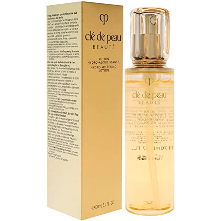 CLE DE PEAU, Hydro-Softening Lotion, 170 ml. – Bild 3
