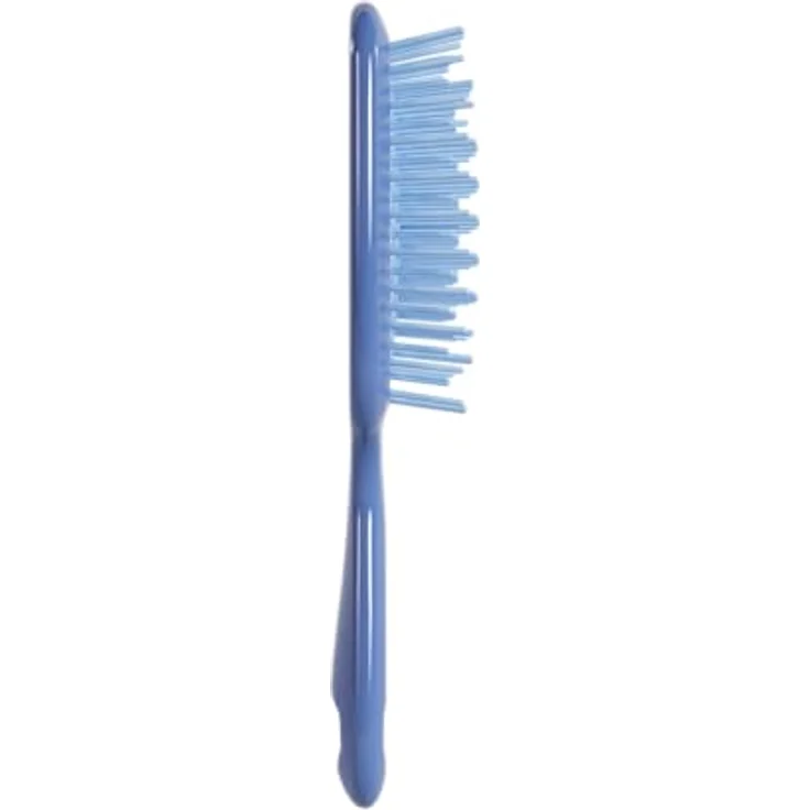 UNbrush Detangling Hair Brush - Pastel Iris, No Tangle Bürste mit 105 Borsten für schmerzfreies Entwirren, ideal für nasses und trockenes Haar – Bild 2