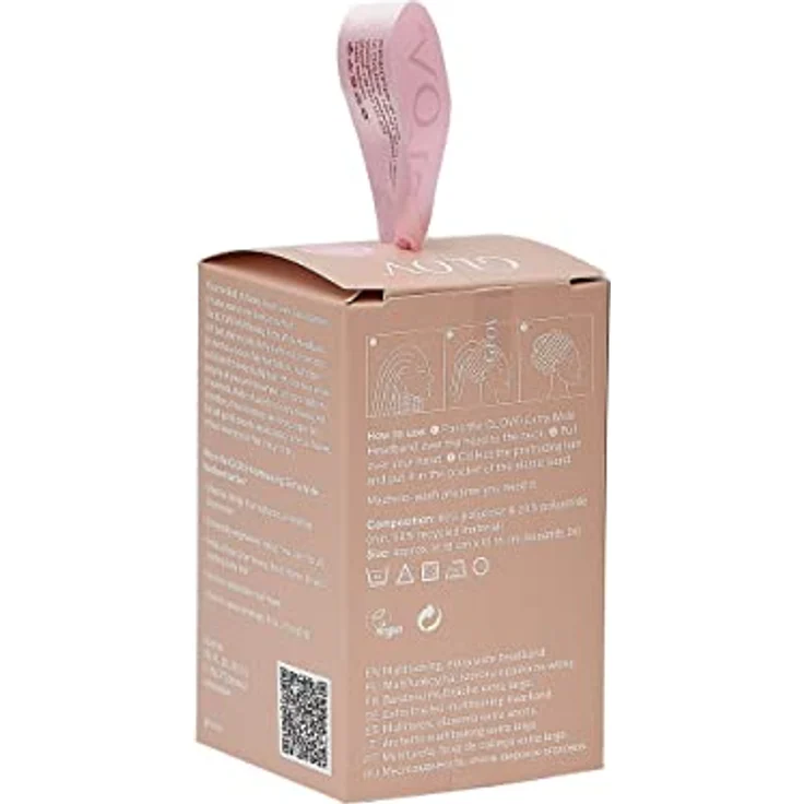 Haarband Damen Stirnband Sport Yoga Bad Dusche Spa Elastische Haarbänder für Make-up Gesichtswäsche Haarschutzband Haartuch Haar Handtuch Mikrofaser Waschbar Universalgröße (Grau) – Bild 3