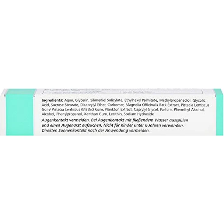 medipharma cosmetics Haut in Balance Hautrein Klärende Spezialpflege Gesichtspflege 20 ml – Bild 4