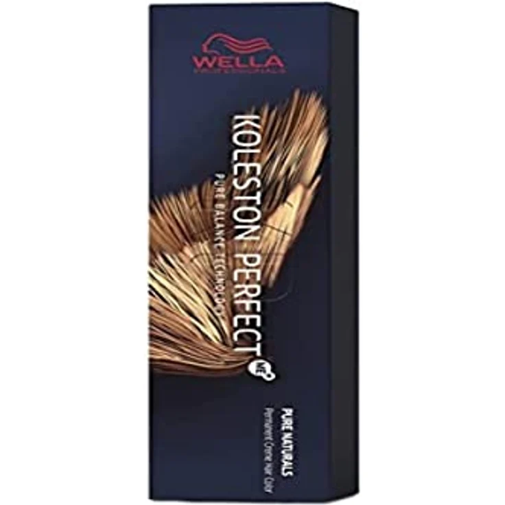 Wella Professionals Koleston Perfect Me+ Pure Naturals Professionelle permanente Haarfarbe 8-07 60 ml – Bild 2