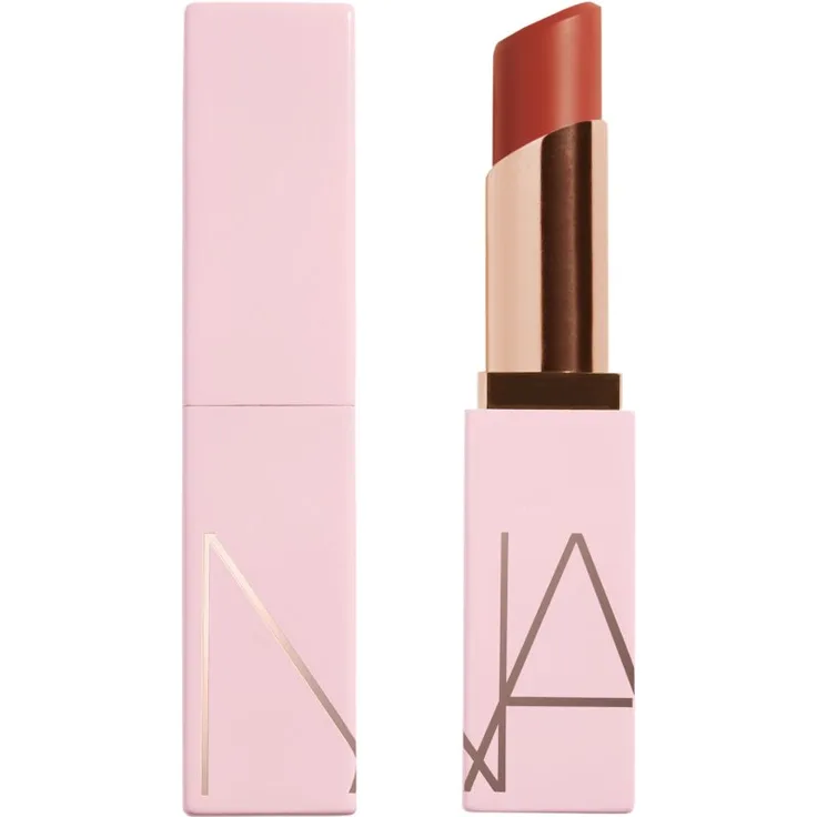 NARS Afterglow Lip Balm New Formula, feuchtigkeitsspendender Lippenbalsam, Farbton ARAGÓN, 3 g