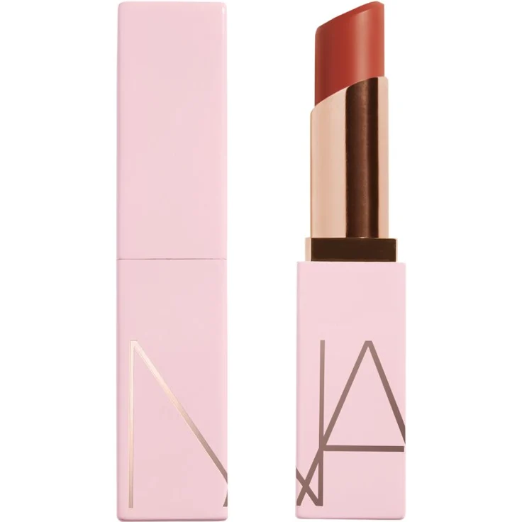 NARS Afterglow Lip Balm New Formula, feuchtigkeitsspendender Lippenbalsam, Farbton ARAGÓN, 3 g