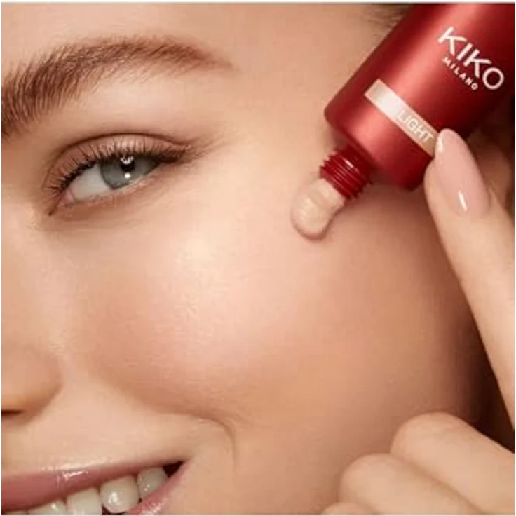KIKO Milano Skin Trainer Cc Blur CC Cream, Getönte Tagescreme für ein einheitliches Hautbild, Farbton 01 Light, 30 ml – Bild 3