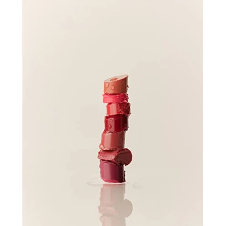 rom&nd Glasting Melting Balm, tönender Lippenbalsam mit feuchtigkeitsspendender Pflege, Farbton 06 Kaya Fig, 3,5 g – Bild 6