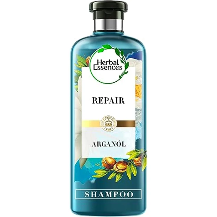 Herbal Essences Shampoo Herbal Essences Shampoo Pure Renew Arganöl Haarshampoo 250.0 ml – Bild 1