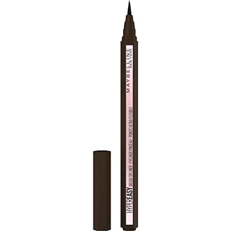 Maybelline New York Hyper Easy Liner Nr. 810 Pitch Brown, Eyeliner – Bild 2
