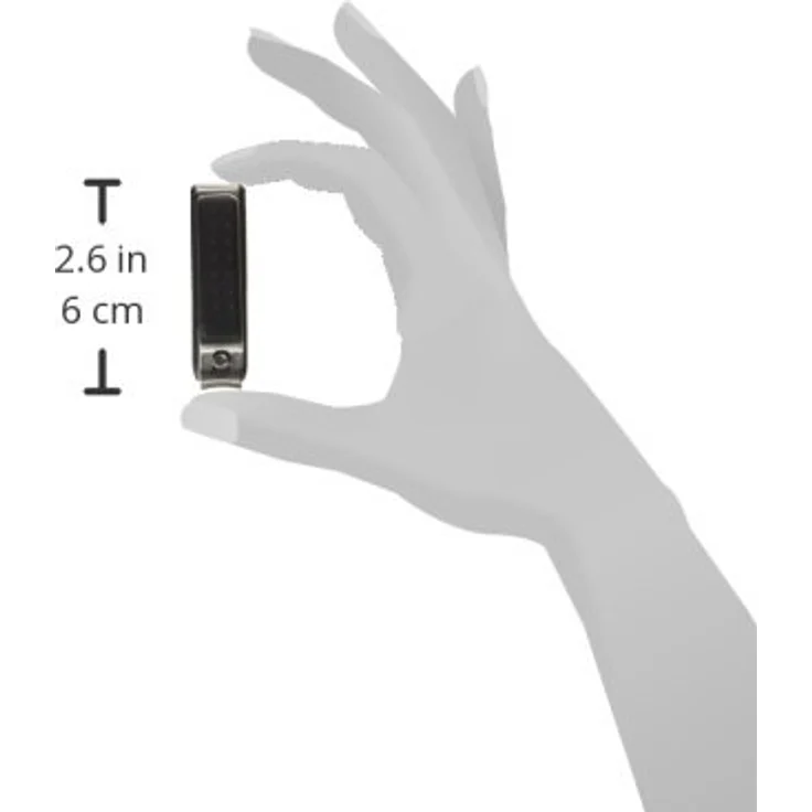 Tweezerman Gear Collection Finger Nagelknipser 1 Stück – Bild 10