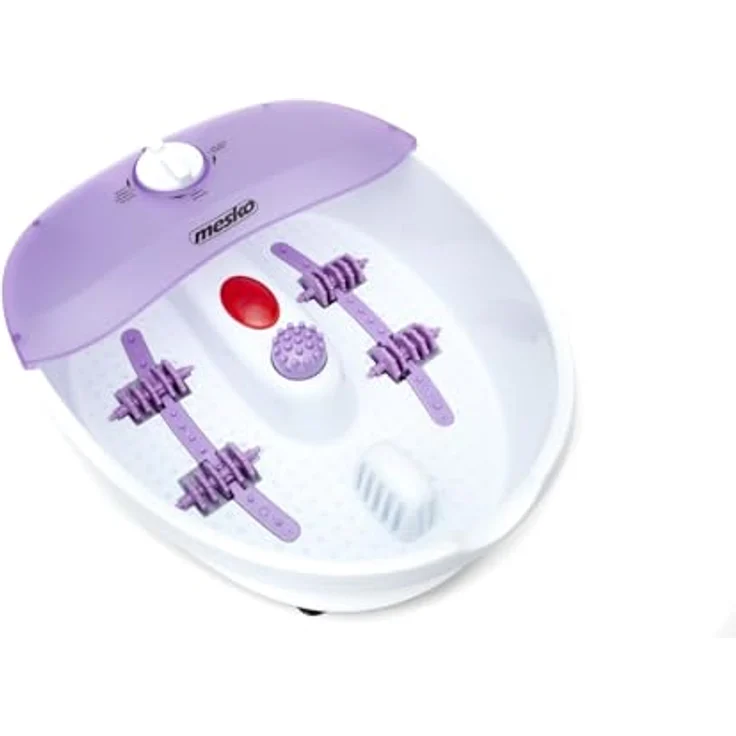 Mesko MS 2152 Multifunktionelles Fußmassagegerät Massage – Bild 2
